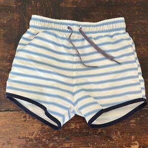 Minnow boys swim shorts size 5-6T